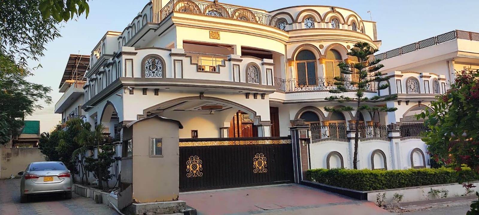 Butt Lodges 2 Islamabad Esterno foto